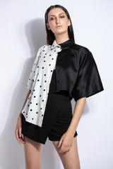 CAMASA ASIMETRICA, MIX & MATCH