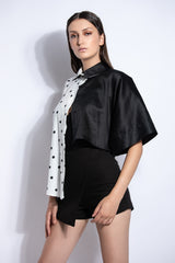 CAMASA ASIMETRICA, MIX & MATCH