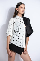 CAMASA ASIMETRICA, MIX & MATCH