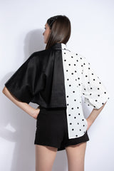 CAMASA ASIMETRICA, MIX & MATCH