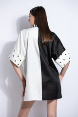 CAMASA ASIMETRICA, MIX & MATCH