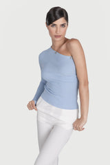 Pulover cu maneca detasabila