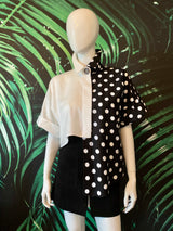 Camasa asimetrica, Mix & Match