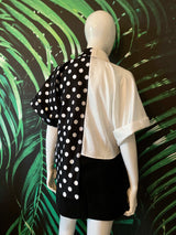 Camasa asimetrica, Mix & Match