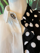 Camasa asimetrica, Mix & Match