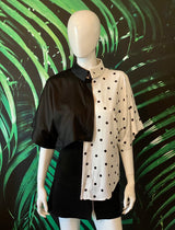 Camasa asimetrica, Mix & Match