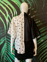 Camasa asimetrica, Mix & Match