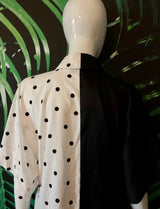 Camasa asimetrica, Mix & Match