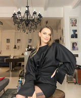 Rochie din stofa multifunctionala