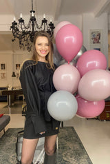Rochie din stofa multifunctionala