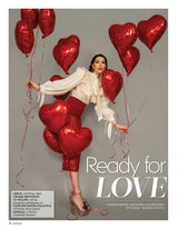 Camasa cu buline din poplin