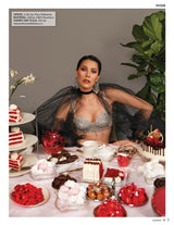 Salopeta cu maneci din tul, detasabile