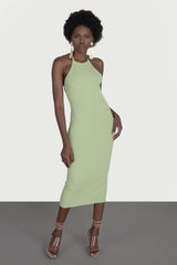 Rochie cu spate gol si siret