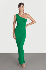 Rochie lunga cu spate semi-gol