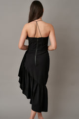 ROCHIE NEGRA, ASIMETRICA CU VOLAN